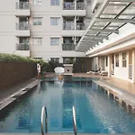 Fancy And Nice Studio At Belmont Residence Puri Apartment By Travelio