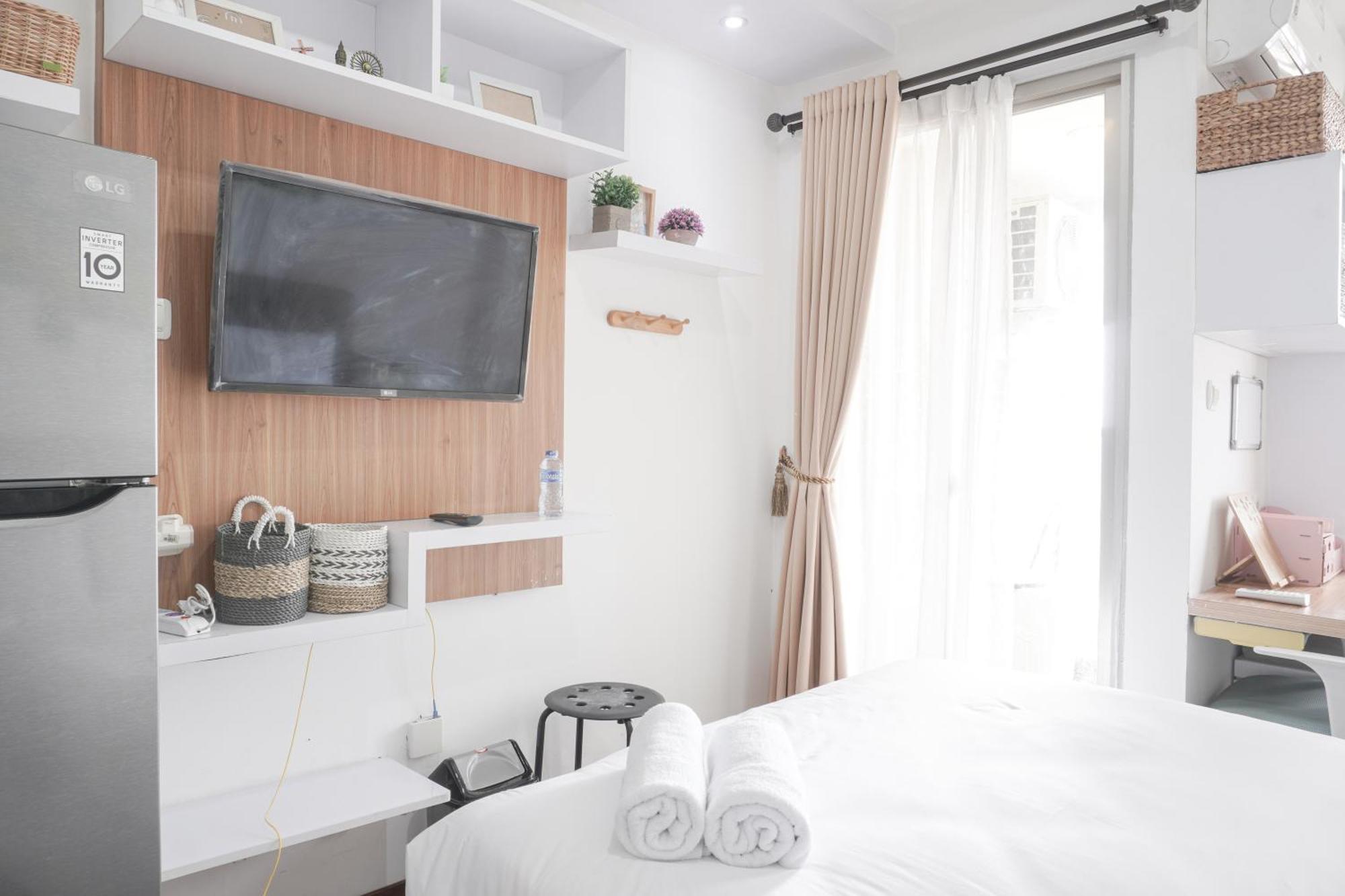 Fancy And At Belmont Puri By Travelio Apartment Jakarta