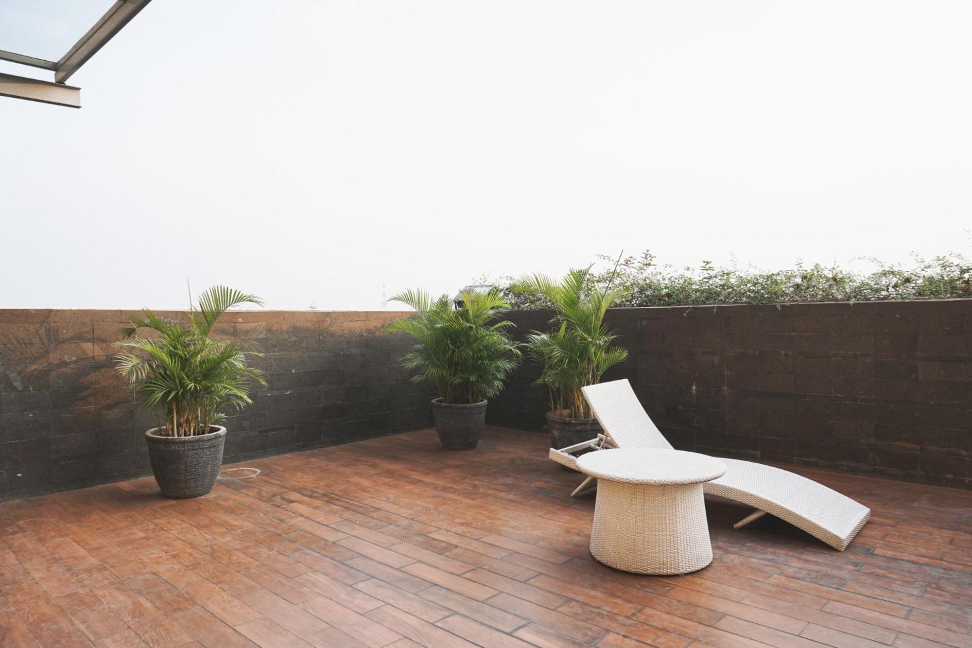 Fancy And At Belmont Puri By Travelio Jakarta
